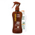 Фото #1 товара Средство для загара и защиты от солнца Babaria Coconut Oil SPF20 200мл+Aloe Vera After Sun 100мл