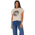 ფოტო #1 პროდუქტის NOISY MAY Gaby Art short sleeve T-shirt