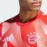 Фото #6 товара adidas men FC Bayern Pre-Match Jersey