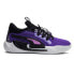 Puma Ffxiv X Court Rider Chaos Basketball Mens Purple Sneakers Athletic Shoes 3