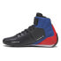 Фото #3 товара Puma Bmw Mms Kart Cat Mid High Top Mens Black Sneakers Casual Shoes 30788701