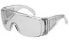 Top Tools okulary ochronne do użytku domowego (82S101)