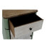 Фото #5 товара Тумба с ящиками DKD Home Decor 8424001771653 48,5 x 42 x 82,5 cm Sixties Металл Белый Зеленый Деревянный MDF