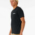 ფოტო #4 პროდუქტის RIP CURL Brand Icon short sleeve T-shirt