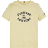 Фото #1 товара TOMMY HILFIGER Monotype Flock Regular short sleeve T-shirt