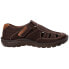 Фото #1 товара Propet Jack Fisherman Mens Size 14 D Casual Sandals MSA013SCF