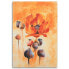 Фото #3 товара Wandbilder Mohnblumen Orange wie gemalt