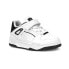Фото #2 товара Puma Slipstream Ac+ Slip On Toddler Boys Black Sneakers Casual Shoes 38851901