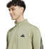 ADIDAS Future Icons 3 Stripes half zip sweatshirt