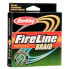 Фото #2 товара BERKLEY Fireline braided line 110 m