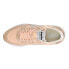 Фото #4 товара Diadora Venus Dirty Metallic Lace Up Womens Pink Sneakers Casual Shoes 178272-5