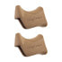 Dia-Compe Cane Creek Standard Non-Aero Hoods, Brown, Pair