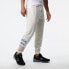 Фото #2 товара New Balance Men's NB Hoops Merged Era's Pant White Size XL