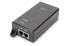 Фото #1 товара DIGITUS Gigabit Ethernet PoE+ Injector, 802.3at, 30 W