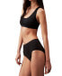 ფოტო #2 პროდუქტის Women's Bonded Flex Seamless High-Rise Bikini Brief Underwear QD5160
