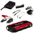 Einhell CE-JS 12 - 11000 mAh - Lithium Polymer (LiPo) - Black - Red