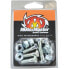 MOTO-MASTER M6x19 Honda/TM Racing Brake Disc Screws