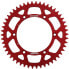 SUPERSPROX Aluminium 50D RAL1512X50RED Rear Sprocket