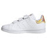 Фото #4 товара Кроссовки Adidas Originals Stan Smith Cf Junior