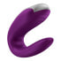 Фото #4 товара Double Fun Vibe for Couples with APP and Remote Control Violet