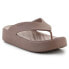 Фото #1 товара Crocs Gataway Platform Flip W 209410-2Q9 flip-flops