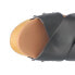 Фото #4 товара Dingo Driftwood Studded Platform Womens Black Casual Sandals DI849-001