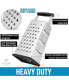 Фото #3 товара Cheese Grater With Easy Grip Handle
