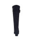 ფოტო #3 პროდუქტის Women's Gelsey Knee High Wedge Boots