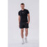 NEBBIA Functional Slim-Fit 324 short sleeve T-shirt