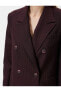 Kadın Oversize Blazer Ceket 4WAK50201UW