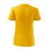 Футболка Malfini Classic Yellow W MLI13304