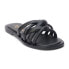 Фото #4 товара Matisse Roy Slide Womens Black Casual Sandals ROY-001