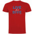 ფოტო #1 პროდუქტის KRUSKIS Live For Dive short sleeve T-shirt