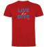 Фото #1 товара KRUSKIS Live For Dive short sleeve T-shirt