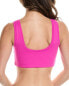 Фото #2 товара Terez Tlc Sports Bra Women's Pink Xs