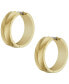 Серьги ROSEFIELD Toccombo JTHBG GoldLuxe