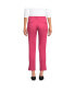 Фото #5 товара Women's Flex Mid Rise Pull On Crop Pants