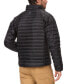 Фото #2 товара Men's Hype Quilted Full-Zip Down Jacket