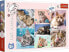 Фото #1 товара Пазл Trefl Puzzle 100 элементов В кошачьем мире
