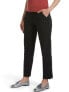 Hue 252636 Women's Temp Tech Trouser Casual Leggings Black Size S