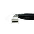 Фото #3 товара BlueOptics J9281D-BL - 1 m - SFP+ - SFP+ - Male/Male - Black - 10 Gbit/s