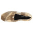 Фото #4 товара TOMS Alpargata Fuzzy Plaid Slip On Womens Beige, Brown, Off White Flats Casual