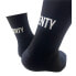 Фото #3 товара Гидрообувь DENTY Socks Supratex Split Liner Toe And Heel Protection 3 мм черные