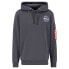 ALPHA INDUSTRIES Nasa Orbit hoodie M - фото #1