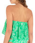 Juniors' Marina Strapless Cover-Up Top