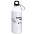 KRUSKIS Swimming DNA 800ml Aluminium Bottle