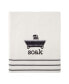 Bath Icons Whimsical Cotton 4-Pc. Bath Towel Set