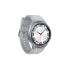 Фото #5 товара Умные часы Samsung Galaxy Watch6 Classic Ø 47 mm Серый Серебристый да
