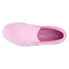 Фото #4 товара Puma Bari Terry Comfort Slip On Womens Pink Sneakers Casual Shoes 39378503