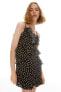 Фото #1 товара Flounce-detail Mini Dress